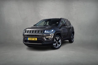 Jeep Compass 1.4 MultiAir Limited | Trekhaak | Leer | Beats | Memory | Camera / 27