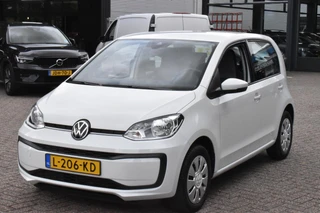 Volkswagen Up! 1.0 1e Eigenaar | Parkeercamera | Cruise Control | Climate | 12 mnd BOVAG garantie | Whatsapp 06-53188999 / 14