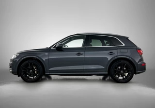 Audi Q5 55 TFSI e quattro Competition S Line | Camera | HeadUp Display | Adaptive Cruise | Stoelverwarming | / 4