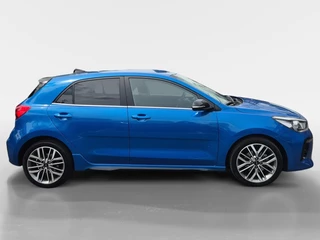 Kia Rio 1.0 T-GDi MHEV GT-Line | Cruise Control | Climate Control | Navigatie | Camera | Stoelverwarming | Stuurverwarming | / 6