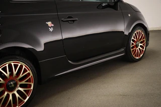 Fiat 500 1.4 T-Jet Abarth 595 | MAGNETI MARELLI | CLIMA | UCONNECT | NAVIGATIE | 17" / 25