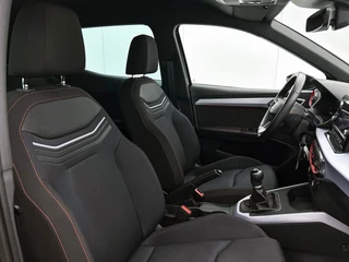SEAT Arona 1.0 EcoTSI FR Business Connect CarPlay | Cruise Control | Parkeersensoren | / 13