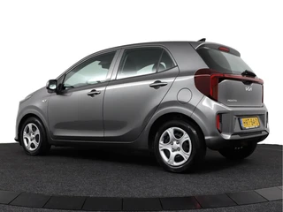 Kia Picanto 1.0 DPI DynamicLine Autmaat - Apple Carplay/Android Auto - Cruise Control - Navigatie - Achteruitrijcamera -Fabrieksgarantie tot en met 06-2032 / 5