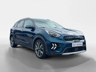 Kia Niro 1.6 GDi Hybrid DynamicPlusLine | Navigatie | Climate control | Cruise control | Stoel + Stuur verwarming | All-season / 7