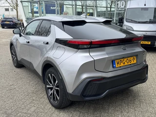 Toyota C-HR 1.8 Hybrid 140 Dynamic NL-AUTO BLIND SPOT KEYLESS PARK-SENSOREN APPLE/ANDROID 18'' LM-VELGEN CAMERA AD-CRUISE CLIMA NAVI / 4