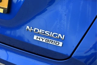 Nissan Juke 1.6 Hybrid N-Design 143 pk Technology Pack Two-Tone | NL-Auto | 1ste eigenaar | BOSE | Keyless | Trekhaak | 360 gr.camera | Full LED / 9