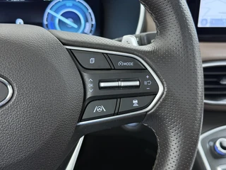 Hyundai Santa Fe 1.6 T-GDI PHEV Premium Sky 7p. APPLE CARP. | STOEL VENTILATIE/VERWARMING | 7 PERS | 360˚ CAMERA | HEAD-UP DISP. | / 38