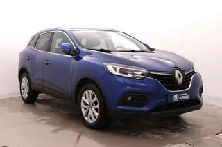 Renault Kadjar 1.3 TCe Zen | Automaat | Cruise control | Stoelverwarming | CarPlay | Parkeersensoren voor & achter / 7