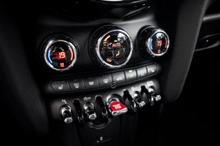 Mini Cabrio 2.0 Cooper S John Cooper Works F1|STOELVERWARMING|ALCANTARA|CARPLAY|CAMERA|LED / 14