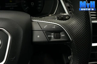 Audi Q5 50 TFSI e S Ed.|LUCHTVERING|RS-ZETELS|MATRIX|PANO|SOH86% / 59