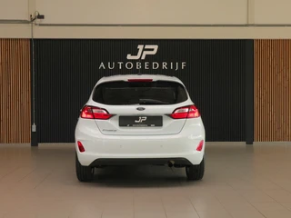 Ford FIESTA 1.0 EcoBoost Titanium | Stoel en StuurVerwarming | PDC | CarPlay | Cruise Control | Climate Control / 4