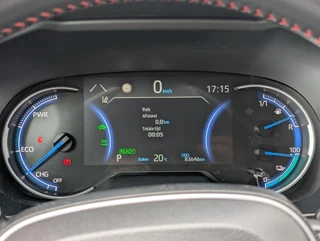 Toyota RAV4 2.5 Plug-in Hybrid AWD Style STUUR & STOELVERWARMING (OOK ACHTER) PDC V+A ELEK. ACHTERKLEP / 8
