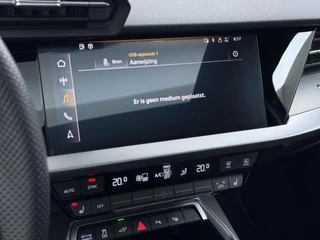 Audi A3 Sportback 45 TFSI e S edition Competition 245pk | PHEV |  3x S LINE | PANORAMADAK | KEYLESS GO & START | BLACK OPTIC PAKKET | STOELVERWARMING | AUDI DEALER ONDERHOUDEN | / 37