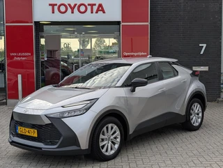 Toyota C-HR 1.8 Hybrid 140 Active 4-SEIZOENSBANDEN ANDROID & APPLE DIGITALE TELLERS METALLIC LAK