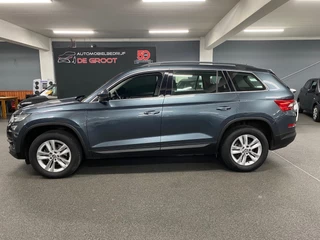 Skoda Kodiaq 1.5 TSI Ambition/ Nederlandse auto/ Eerste eigenaar/ Apple Carplay/ Android/ 110 KW / 2