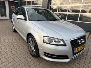 Audi A3 Sportback 1.8 TFSI Attraction Advance / CarPlay / Cruise / Xenon Led / 90.000 km !! / 6