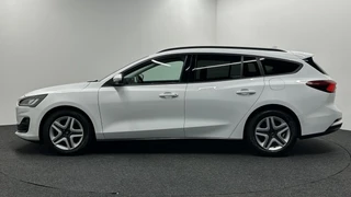 Ford Focus Wagon 1.0 EcoBoost Connected CARPLAY NAVI CRUISE STUUR/STOELVERWARMING. / 9