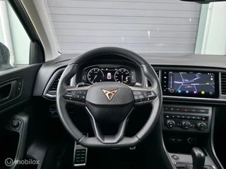 CUPRA Ateca 1.5 TSI / Navi / Carplay / Camera / Luxe / 17