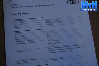 Audi Q5 50 TFSI e S edition Quattro|300PK|PANO|MATRIX|87%SOH / 46