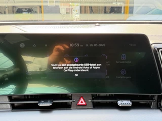 Kia Sportage 1.6 T-GDi PHEV DynamicPlusLine | Zeer nette auto | Zeer luxe | Apple CarPlay & Android Auto | Stoel & Stuurverwarming | Adaptive cruise control | Fabrieksgarantie | / 18