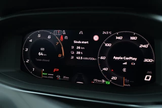 CUPRA Terramar 1.5 e-Hybrid 272pk VZ Performance  Pano/Matrix LED/Headup/Sennheiser/360/Keyless/ACC/DCC/ 20"/Trekhaak wegkl. / 18