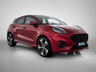 Ford Puma 1.0 EcoBoost ST-Line X | Trekhaak | Camera | Navigatie | Stoel-/Stuurverwarming | Adaptive Cruise / 7