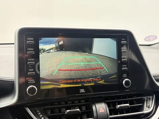 Toyota C-HR 2.0 Hybrid GR-Sport JBL Camera Alcantara Stoelverw Nav/Cruise Voll.Onderhouden! / 7
