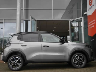 Citroen C3 1.2 Turbo 100pk Max | Uit voorraad leverbaar | Zwart dak | Stoelverwarming | Stuurverwarming | Camera | Lichtmetalen velgen | Apple Carplay / 5