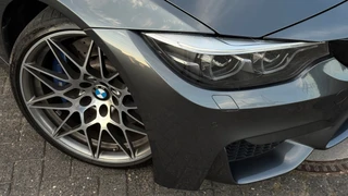 BMW 4-serie Cabrio M4 Competition Cabrio | HUD | H&K | Memory | DCT | LED | Camera / 22
