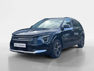 Kia Niro 1.6 GDi Hybrid DynamicPlusLine | Navigatie | Climate control | Leren bekleding | Stoel +Stuur verwarming | Elektrische achterklep