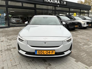 Polestar 2 Long Range Dual Motor 82 kWh | SOH 99,75% | AWD | Wegklapbare trekhaak | Memory Stoelen | 20" LM-Velgen | 360 Camera | ECC | Parkpilot | Elektrische Achterklep / 2