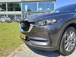 Mazda CX-5 2.0 SkyActiv-G 165 Comfort + All-seasons | Bose| Leder | P. sensoren | / 9