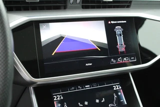 Audi A6 Avant 50 TFSI e 299pk Quattro S Edition Trekhaak Camera B&O Panoramadak Matrix Led Virtual Cockpit Navigatie S-Line / 6