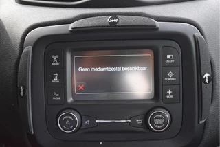 Jeep Renegade 1.4 MultiAir Latitude  | NL-Auto | Cruise Contr | Airco | Bluetooth | LM-Velgen | NAP / 43