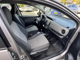 Toyota Yaris 1.5 Hybrid ASPIRATION 4S-BANDEN NAVI CRUISE CLIMA CAMERA BLUETOOTH NL-AUTO DEALER ONDERHOUDEN! / 20