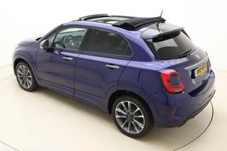 Fiat 500 X 1.5 Hybrid Sport Cabrio Automaat | Navigatie | Camera | Keyless | Climate control | Lichtmetalen velgen | Half lederen bekleding / 5
