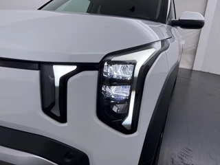 Kia EV2 Plus 61 kWh  - Navigatie - Achteruitrijcamera - Adaptief cruise control - Stoelverwarming - Stuurverwarming - Nieuw uit voorraad leverbaar / 14