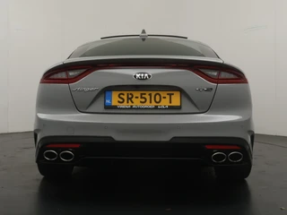 Kia Stinger 2.0 T-GDI GT-Line  - GT-Line - Leer -  Automaat - 256 PK - Panorama dak - Perfecte staat - / 7