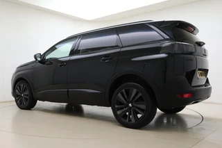 Peugeot 5008 1.2T 130pk Automaat GT | Black Pack | Elektr. achterklep | Stoelverwarming | Navigatie | 7 Persoons | / 14