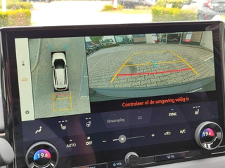 Toyota bZ4X Touring DYNAMIC LIMITED EDITION 75 kWh NIEUW DIRECT LEVERBAAR! 360° CAMERA STOEL/STUURVERW WARMTEPOMP BLIND SPOT EL-ACHTERKLEP KEYLESS NAVI PARK-SENSOREN APPLE/ANDROID / 23