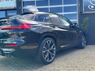 BMW X4 M 480pk /Carbo/Pano/CarPlay/Trekhaak / 22