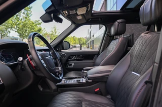 Land Rover Range Rover 5.0 V8 SC SVAutobiography Dynamic  | NP: €262.858,- | 4X MASSAGE & STOELKOELING | HUD | SOFT-CLOSE | ENTERTAINMENT PACK | / 36