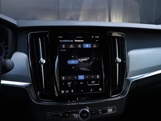 Volvo S90 2.0 B5 Ultimate Bright | LEDER | SCHUIFDAK | H&K | CAMERA | APPLE CARPLAY | CRUISE | / 11