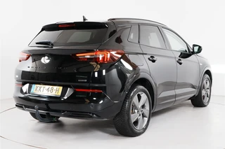 Opel Grandland 1.6 Turbo GS Line 225 pk PHEV  | SOH 100% | Trekhaak | Leder | 360° | Stl. verw./verk. | El. achterklep  | Adaptive Cruise | / 7