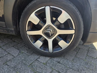 Citroën C4 Cactus 1.2 PureTech AUTOMAAT NAVI TEL LM CAMERA / 9