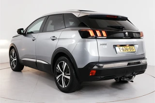 Peugeot 3008 1.2 PureTech AGC Allure  | Trekhaak | Pano | Leder | 360° | Cruise | / 9
