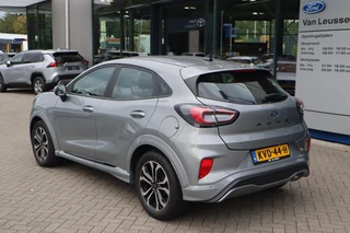 Ford Puma ST-LINE 125PK LM-VELGEN WINTERPACK P-SENSOREN CRUISE CLIMA ANDROID/APPLE / 4