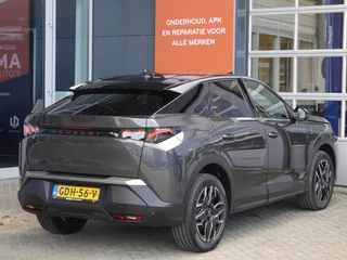 Peugeot 3008 1.2 Hybrid 136 GT | Demo | Stoel en stuurverwarming | Led | Navigatie | Achteruitrijcamera | Keyless entry en start | Parkeersensoren voor en achter | Climate control | Adaptive cruise control / 7