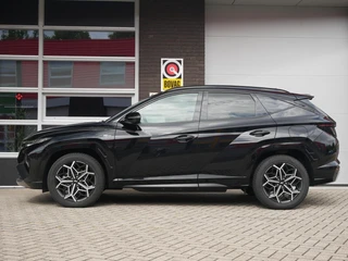 Hyundai Tucson 1.6 T-GDI PHEV N Line Sky 4WD 360C| Adaptive| Stoel verw+ Ventilatie / 2
