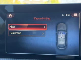 Mercedes-Benz CLA-klasse Shooting Brake 250 e AMG Line SFEERVERLICHTING - PDC - AMG - NAVI / 19